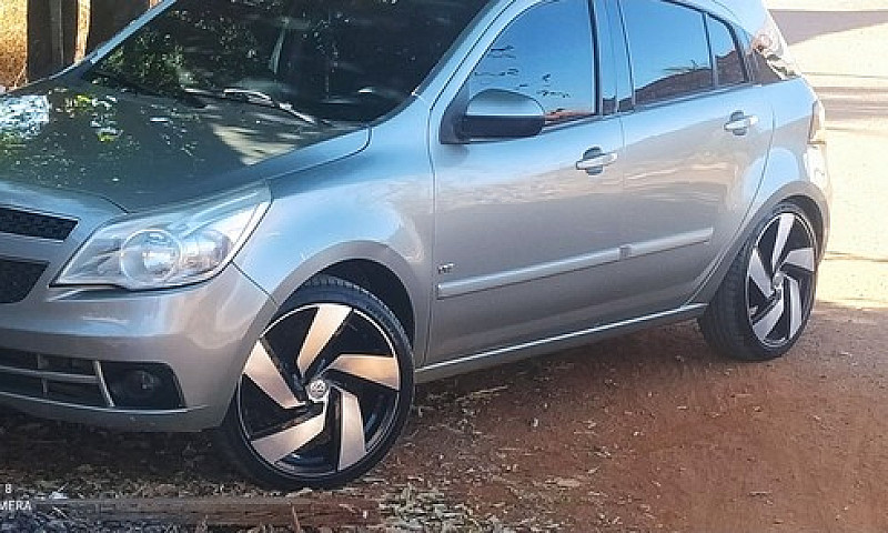 Agile 1.4 Ltz 2010...
