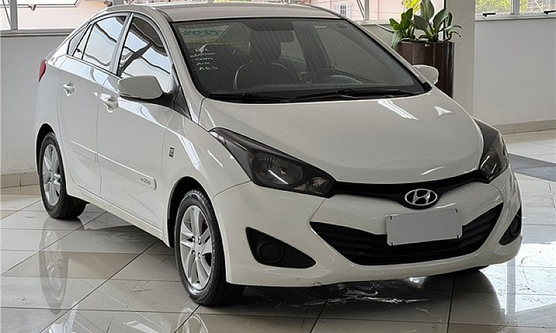 Hyundai Hb20S 2015 1...