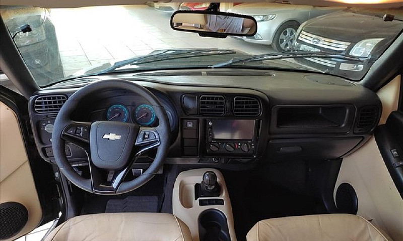 Chevrolet S10 2.4 Ad...
