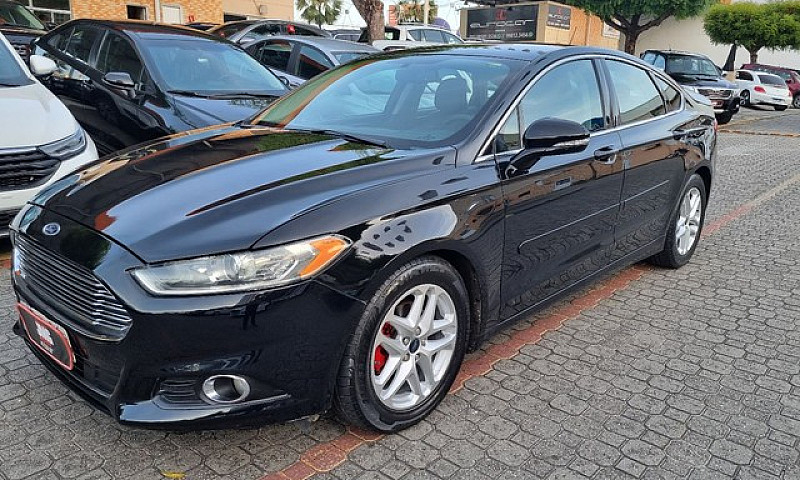 Ford Fusion 2.5 At 2...