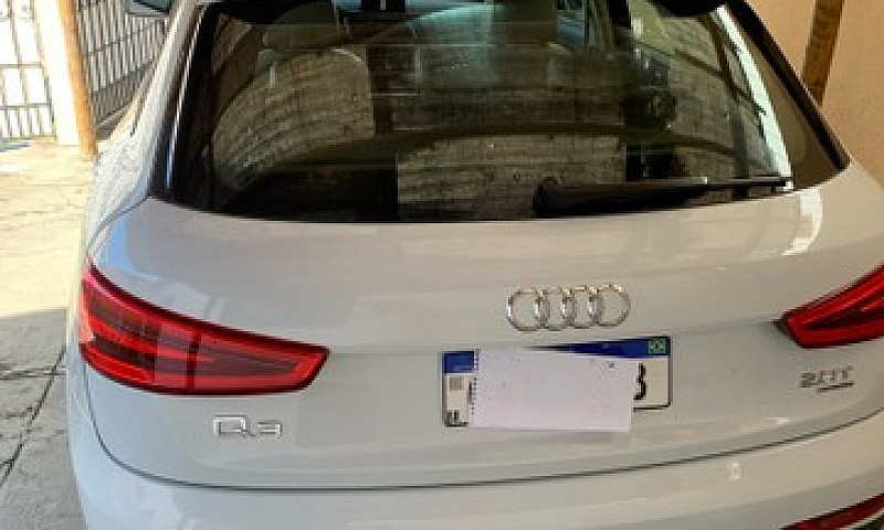Audi Q3 2.0T Quattro...