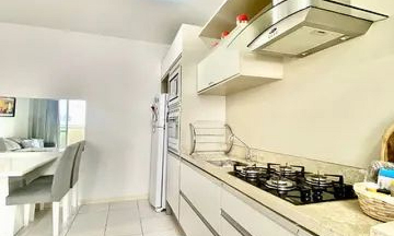 Apartamento Semi Mob...