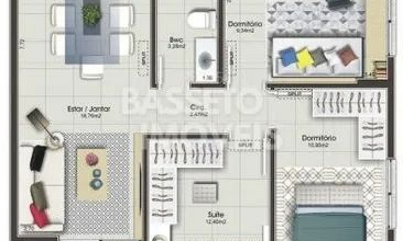 São José - Apartamen...
