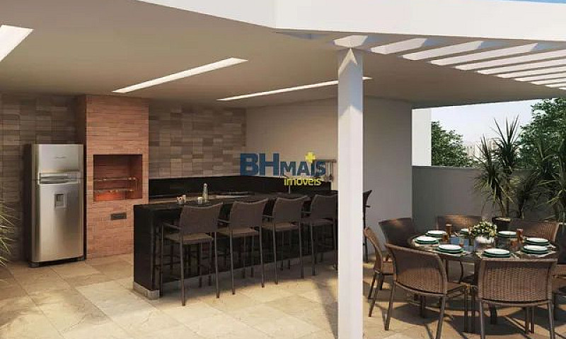 Apartamento C/ Área ...