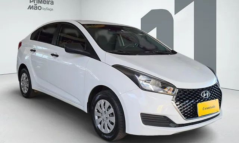 Hyundai Hb20S 1.0 Un...