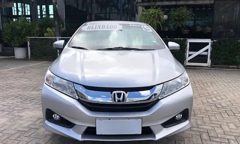Honda City Ex Automá...
