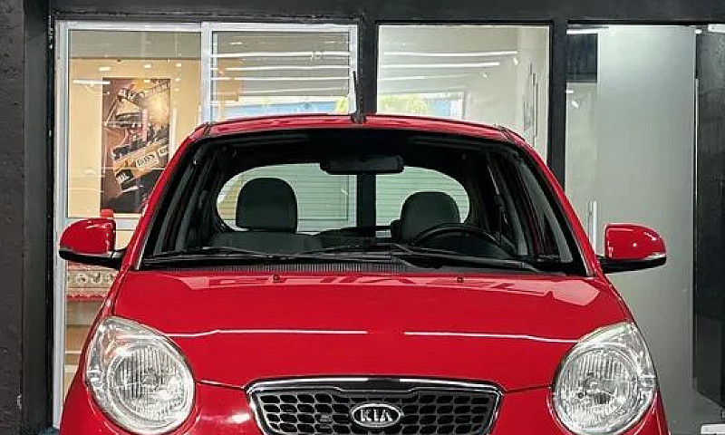  Kia Picanto 1.0 Câm...