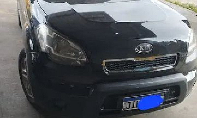 Kia Soul 1.6 Flex Ma...