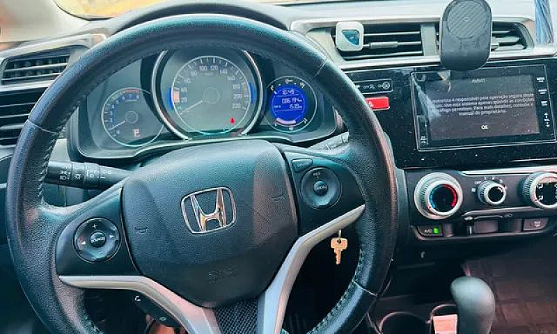 Honda Wrv Exl 2018...