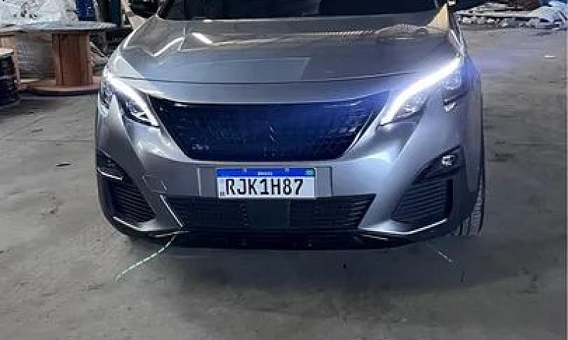 Peugeot - 5008 - Bli...