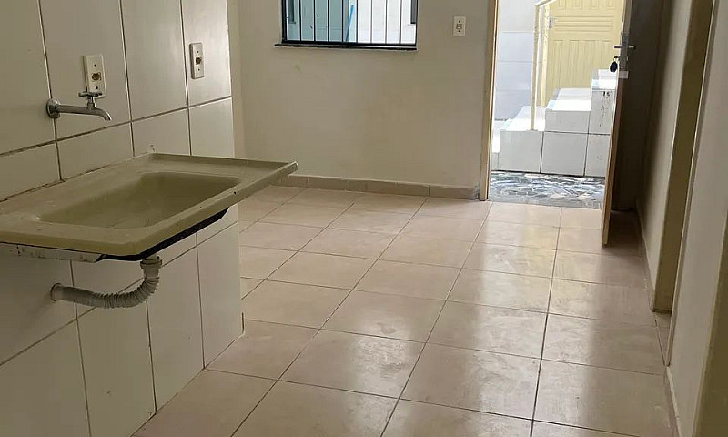 Kitnet No Santos Dum...