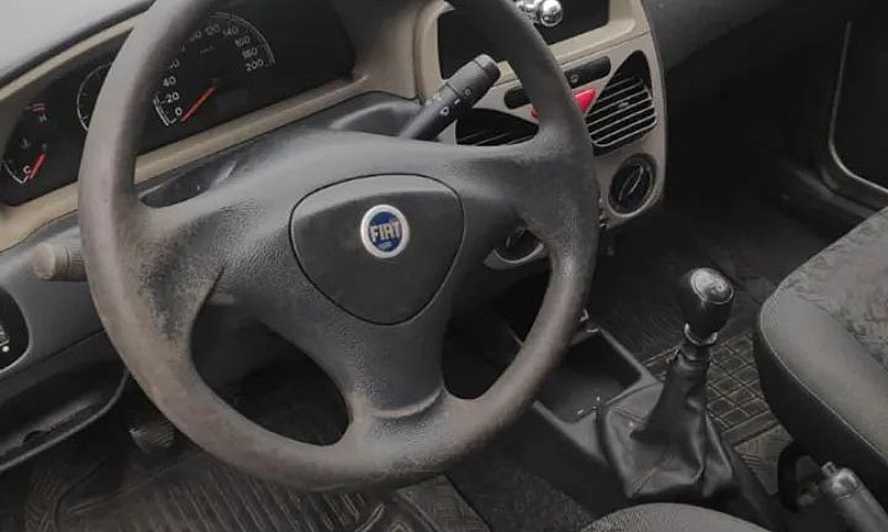 Fiat Palio 1.0/ Trof...