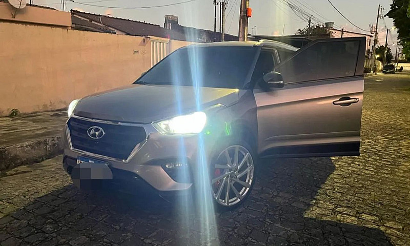 Hyundai Creta Pulse ...