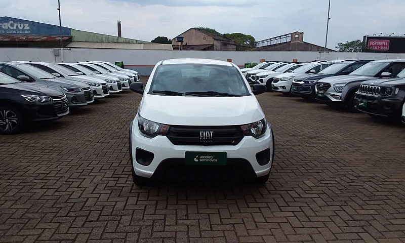 Fiat Mobi Like 1.0 F...