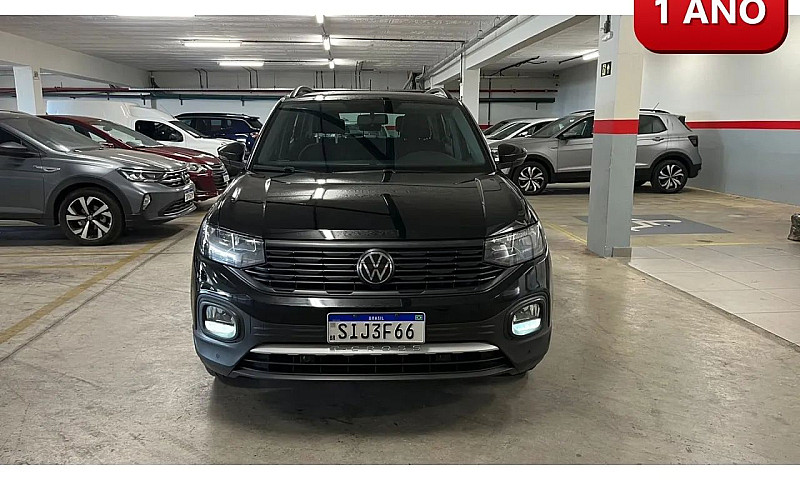 Volkswagen T-Cross 2...
