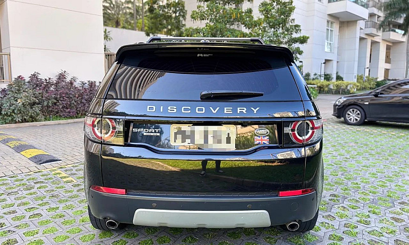 Discovery Sport Hse ...