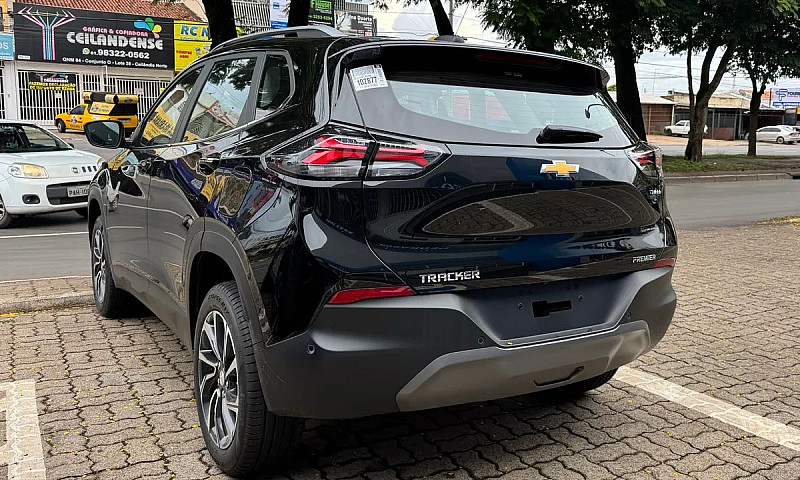 Chevrolet Tracker Pr...