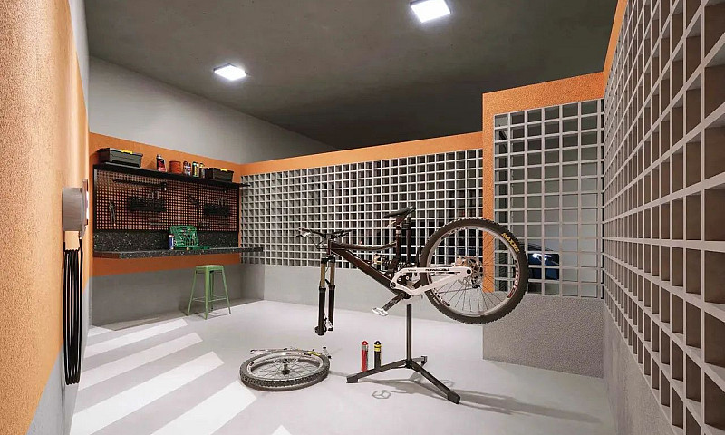 Garden Em Jardim Cam...