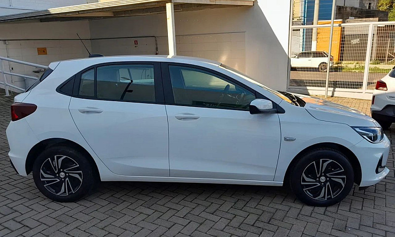 Chevrolet Onix Hatch...