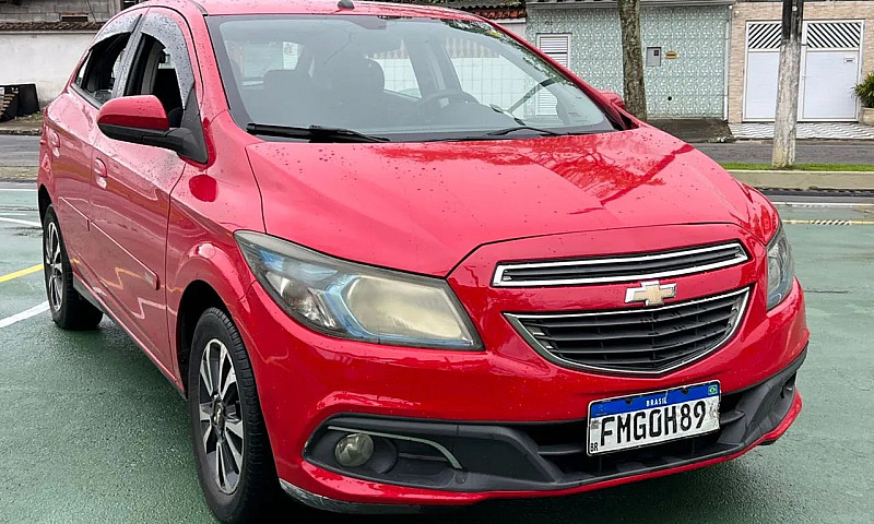 Chevrolet Onix Hatch...