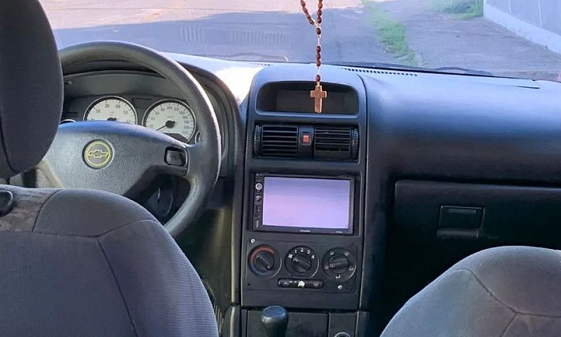 Chevrolet Astra Seda...