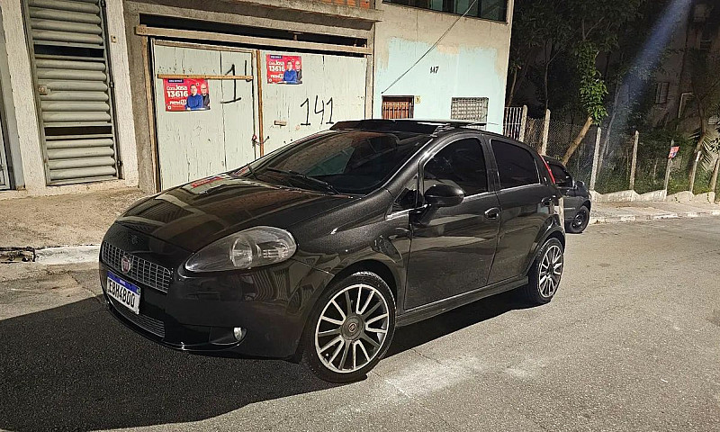 Fiat Punto Sporting ...