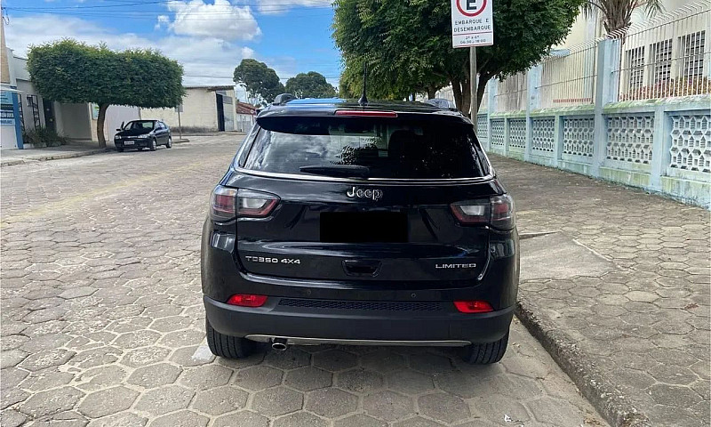 Jeep Compass Limited...