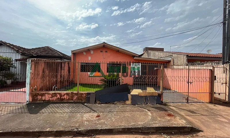 Casa Residencial Com...