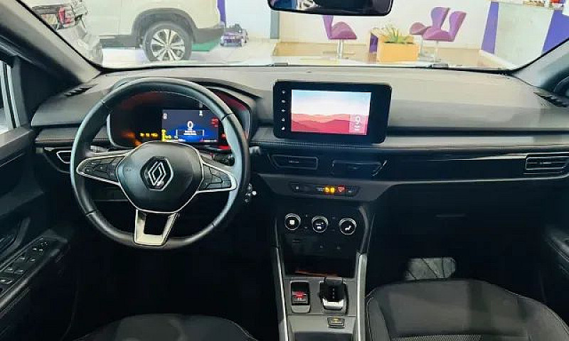 Renault Kardian Tech...