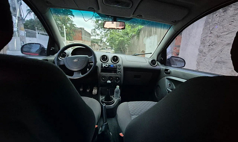 Ford Fiesta Personna...