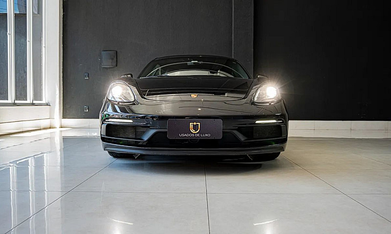 Porsche 718 2.5 16V ...