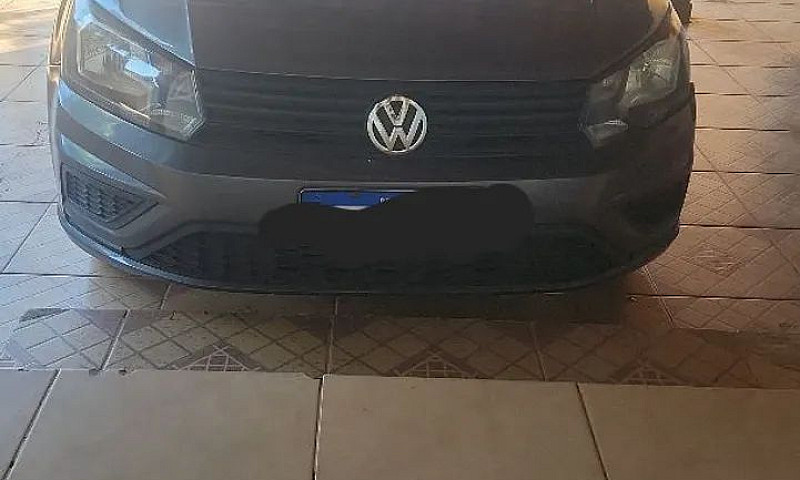 Volkswagen Voyage 1....