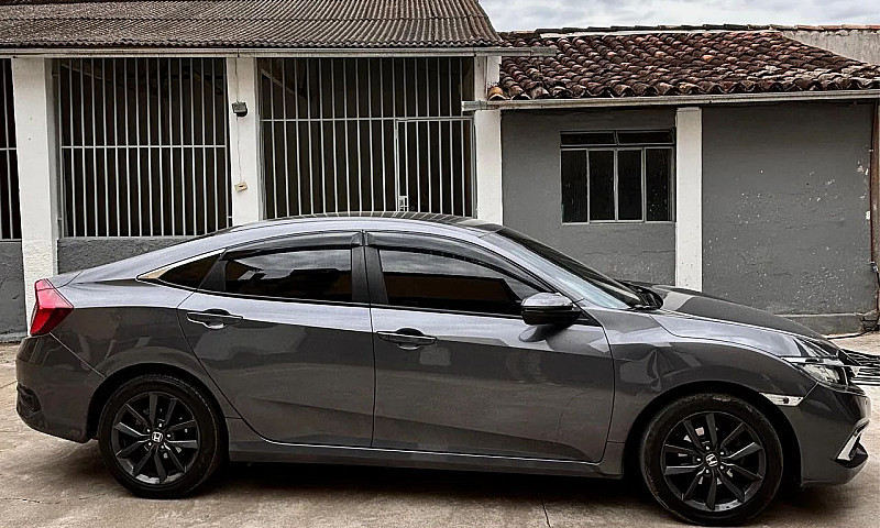 Honda Civic Sedan Ex...