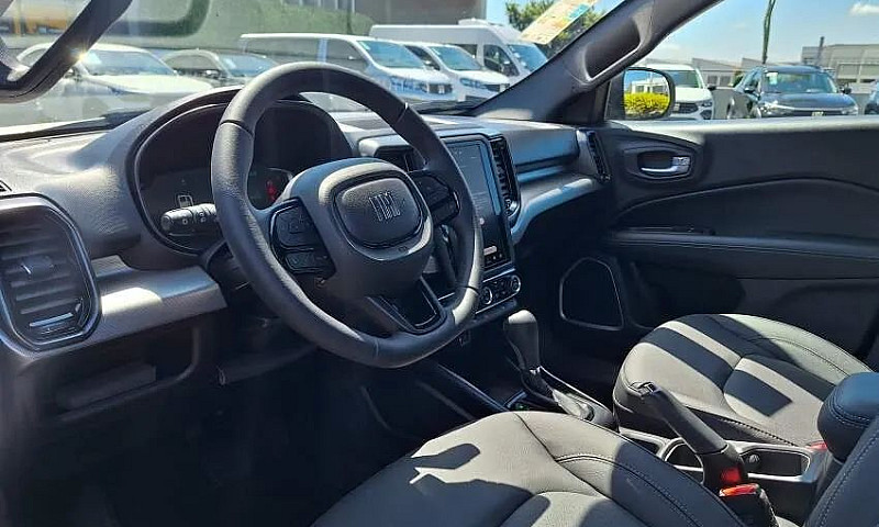 Fiat Toro Volcano 1....