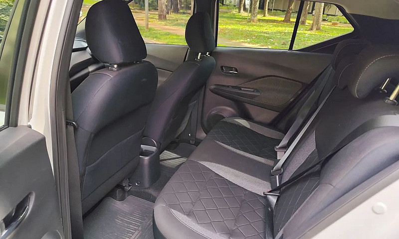 Nissan Kicks Sv 1.6 ...