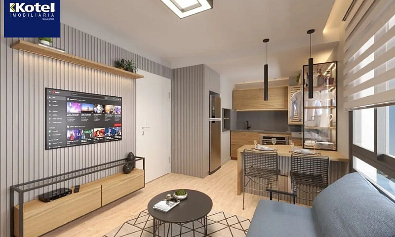 Apartamento Em Bom F...