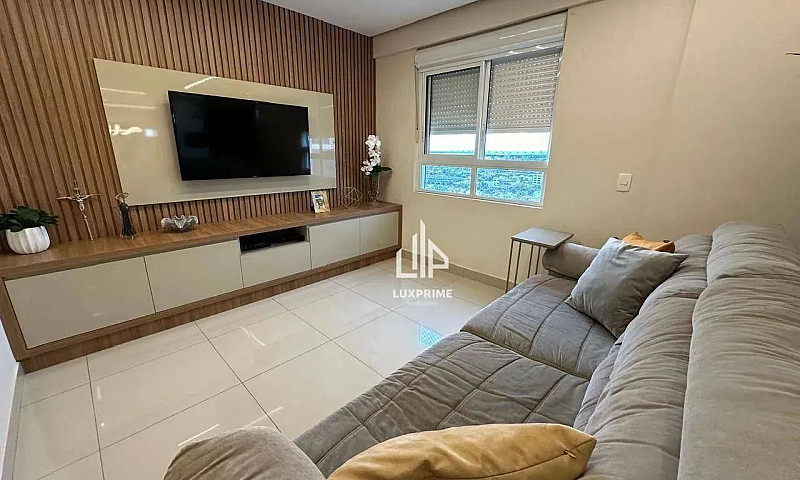 Apartamento Com 3 Do...