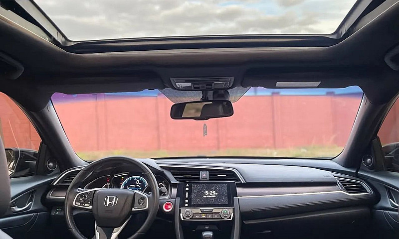 Honda Civic Sedan To...