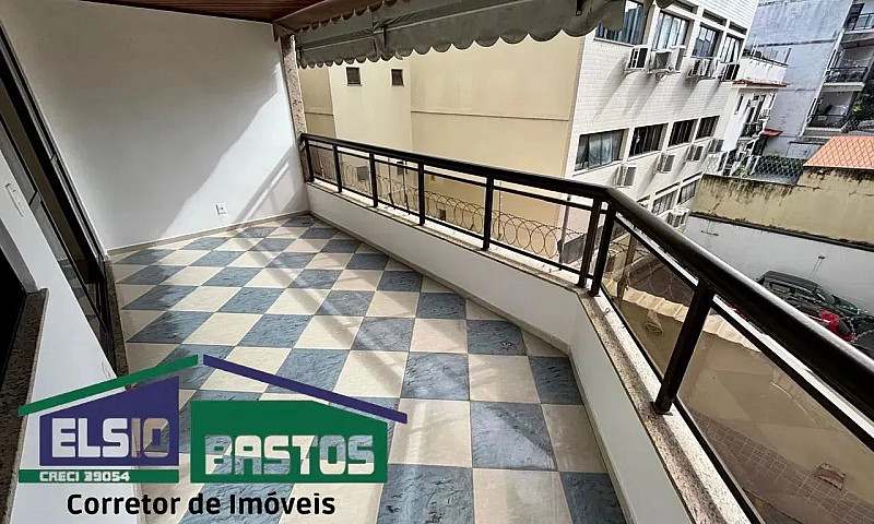 Apto 3 Quartos (1 Su...