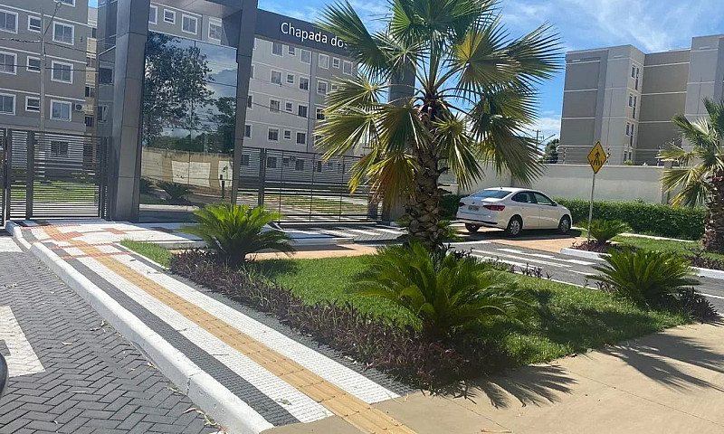 Apartamento Chapada ...