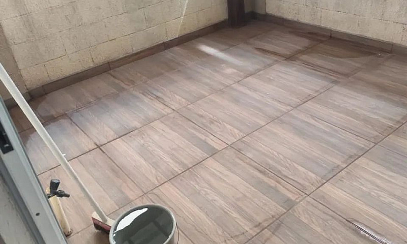 Apartamento Térreo 2...