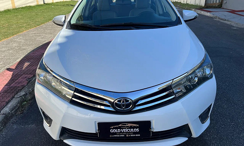 Toyota Corolla Gli 1...