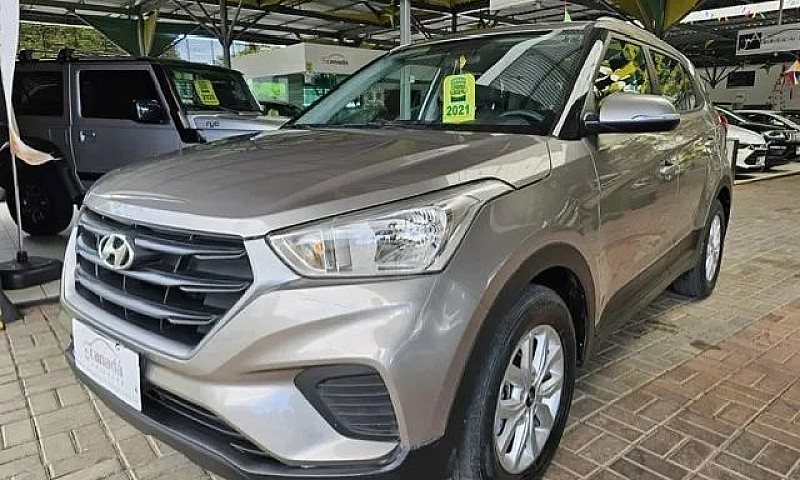 Hyundai Creta Action...