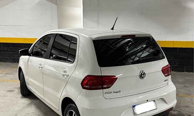 Volkswagen Fox 2017...