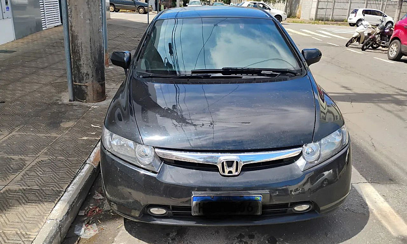 Honda Civic Sedan Lx...