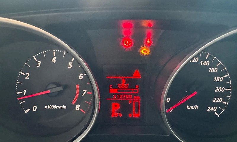Mitsubishi Asx 2.0 1...