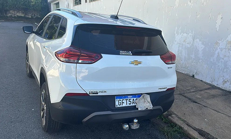 Chevrolet Tracker Pr...