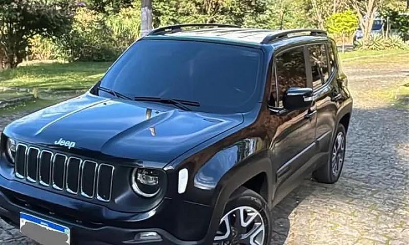 Jeep Renegade Longit...