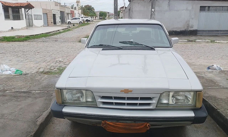Chevrolet Opala Como...