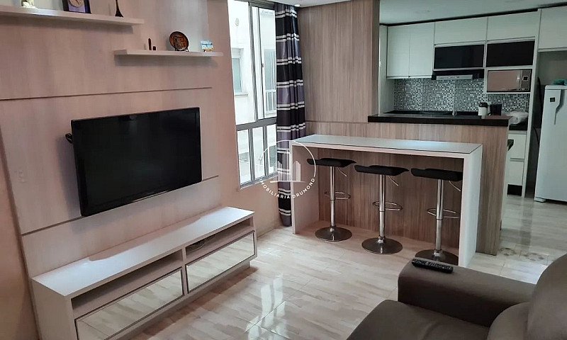 Apartamento 2 Quarto...
